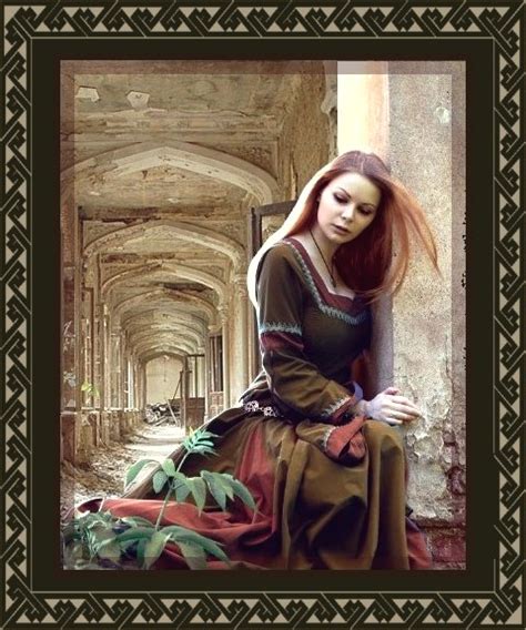 Medieval Princess Painting At Explore Collection