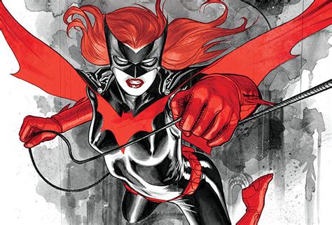 Batwoman Tv Series On The Cw — Lesbian Kate Kane Joins Arrowverse Tvline