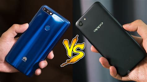 Huawei Nova Lite Vs Oppo A Specs Comparison Noypigeeks