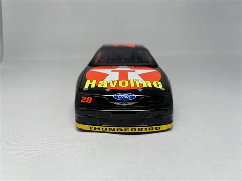 Monogram 1992 Davey Allison S Ford Thunderbird Mike Sewen Flickr