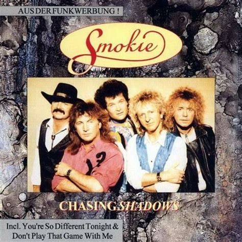 Smokie Chasing Shadows Lyrics And Tracklist Genius