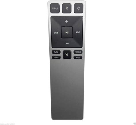 Amazon XRS321 Soundbar Remote Control Compatible For Vizio Sound