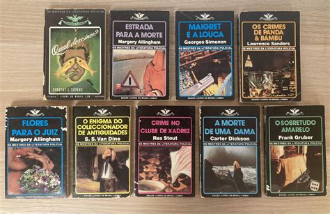 Livros De Bolso Colec O Vampiro Campo De Ourique Olx Portugal