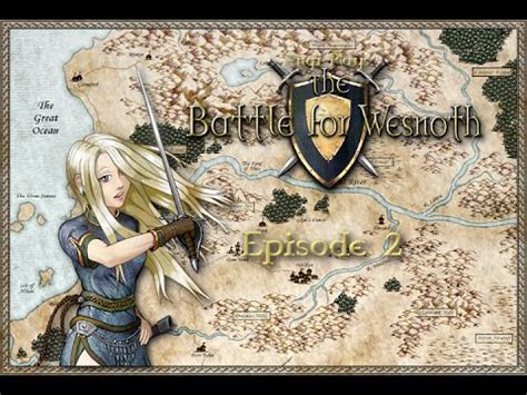 Battle For Wesnoth Tutorial Episode Youtube