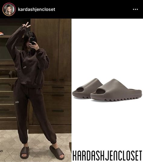 Yeezy Slide Soot Outfit Atelier Yuwa Ciao Jp