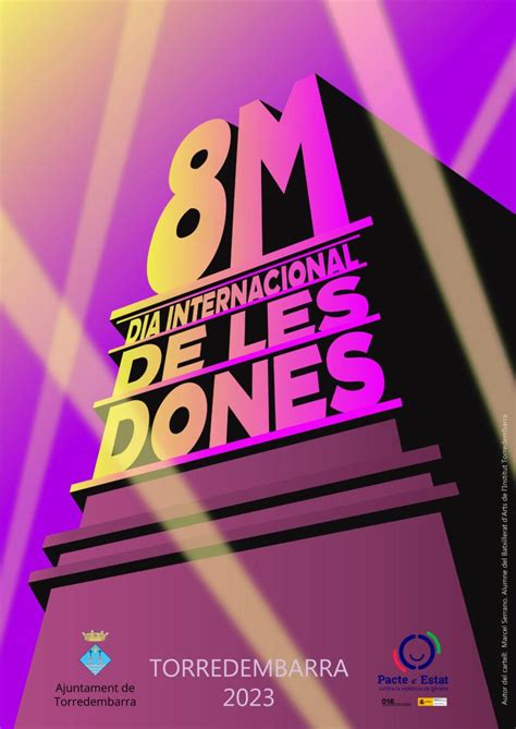 Torredembarra Celebra El Dia Internacional De Les Dones Del 8 Al 12 De