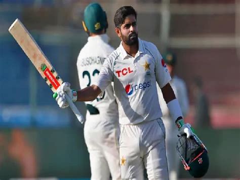 Pakistan Captain Babar Azam Scored 196 Pak Vs Aus Match Overtakes Virat