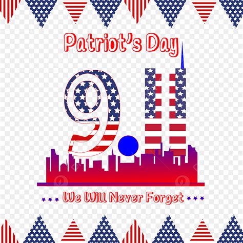 Patriot Day Vector Hd Images Happy Patriot Day Full Of Honor American