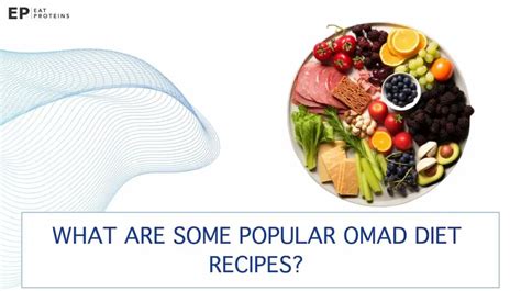 OMAD Diet: A Beginner's Guide and Meal Plan