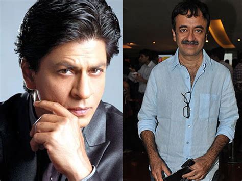 Shahrukh Khan To Team Up With Rajkumar Hirani | Shahrukh Khan ...