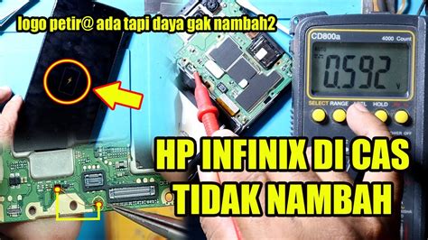 Kenapa Baterai Hp Infinix Lama Ngecas Cara Mengatasi Batre Dicas