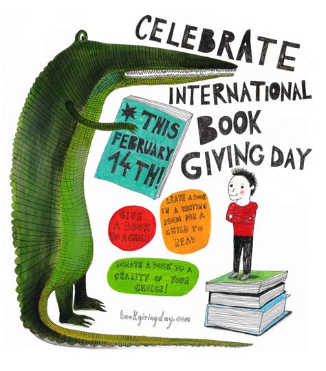 International Book Giving Day Wren Kitchens Blog