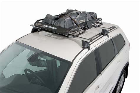 Rhino Rack Roof Mount Cargo Basket NAPA Auto Parts