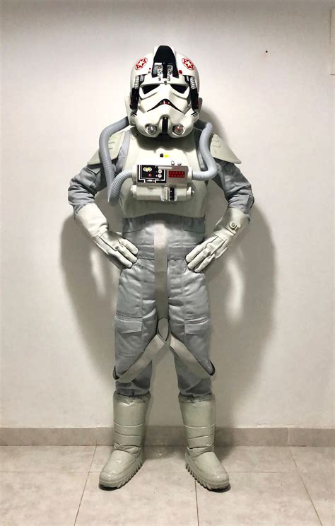 Star Wars AT AT Driver Complete Costume Approved by Legion 501st - Etsy