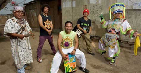 Bandas Peruanas Se Unen A Favor De Madres Artesanas De Cantagallo