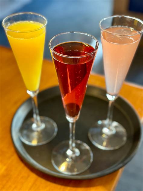 Mother's Day Brunch- Bottomless Mimosas & 2 for 1 Bloodies!