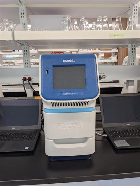 Applied Biosystems Steponeplus Real Time Pcr System Wells At Rs