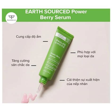 Paula s Choice Earth Sourced Power Berry Serum 30ml Giá Tốt