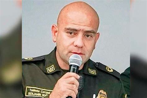 Se entregó el coronel Benjamín Núñez en México HSB NOTICIAS