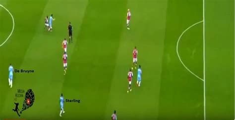 Analysing Pep Guardiola's tactics at Manchester City - The False 9