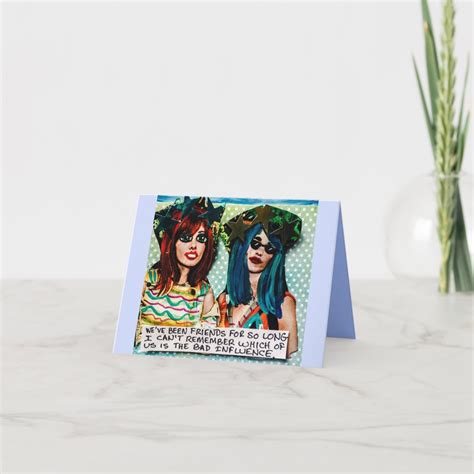 Notecard We Ve Been Friends For So Long Card Zazzle