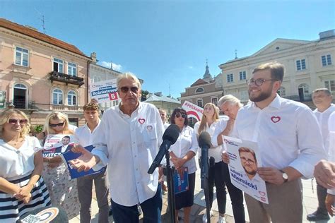 Wybory Parlamentarne Bogus Aw Wo Osza Ski Kontra Antoni Macierewicz