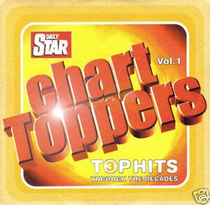 V A Chart Toppers Volume Uk Tk Cd Album Daily Star Ebay