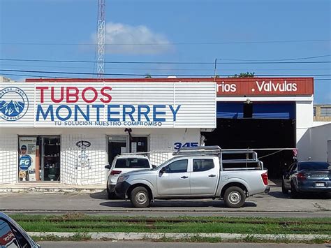 Tubos Monterrey Dirección 🛒 Opiniones De Clientes Horarios Y Número