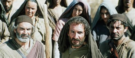 Moses · Film 1995 · Trailer · Kritik · Kinode