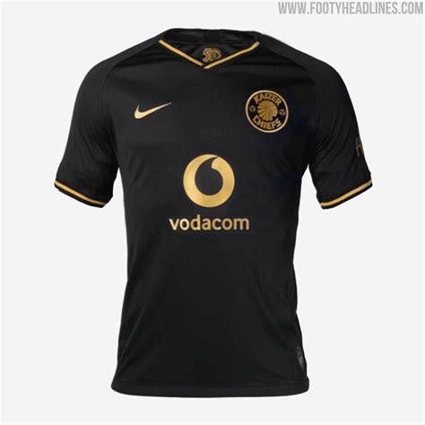 Global Football Shirt Trend: 37 Black / Golden 2020-21 Kits - Footy ...