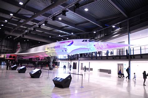 Aerospace Bristol (Concorde museum) visit and DO | 24 Feb 2018 - Page ...