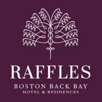 Raffles Residences, Condominiums in Boston's Back Bay