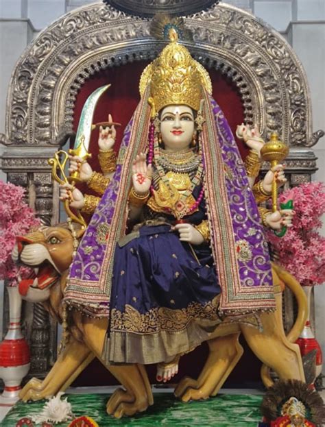 Jhandewala Devi Mandir On Twitter जय माता दी आदि शक्ति माँ झण्डेवाली