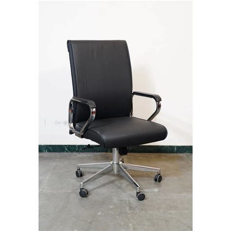 Mid Back Black Mesh Office Chair At Rs 10000 Mesh Executive Chair In