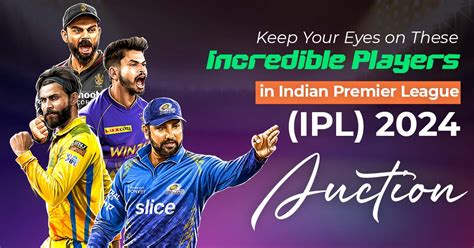 Keep Your Eyes On These Incredible Players In Indian Premier League