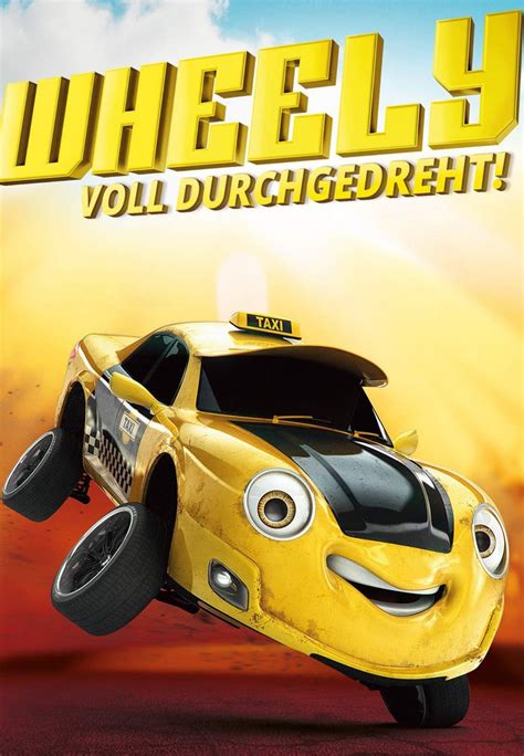 Wheely: Stream, Blu-ray, 4K UHD oder DVD - VIDEOBUSTER