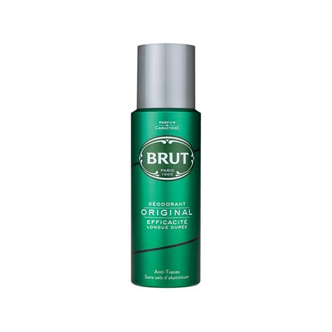 Brut Original Deodorant For Men 200ml