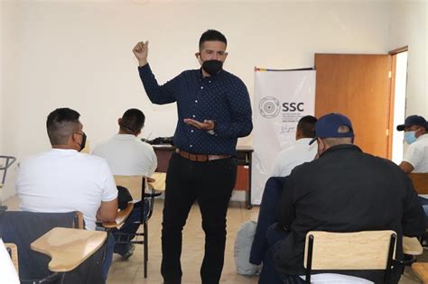 Comienza Formación Para Cadetes A Policías De Ssc En San Pedro Cholula Pulso Regional