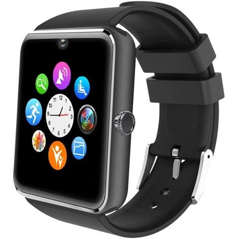 Willful Montre Connectée Homme Montre Telephone Avec Sim Pour Huawei