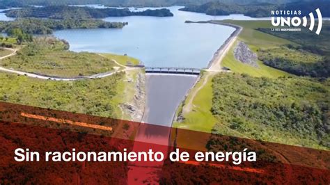 El Riesgo De Racionamiento De Energ A Por Fen Meno Del Ni O Es M Nimo