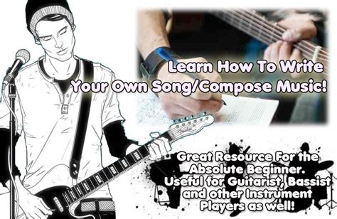 How To Write A Song Easily