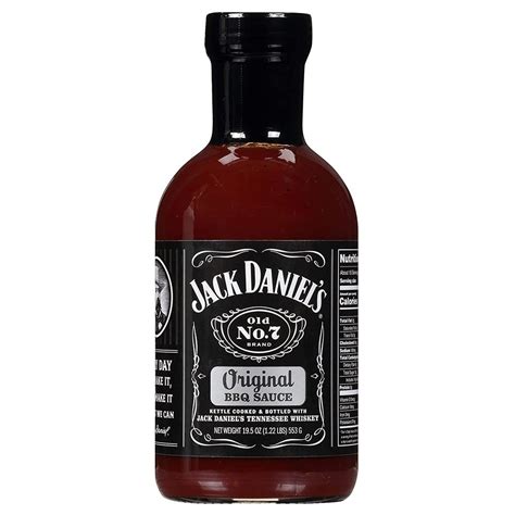 Jack Daniels Original BBQ Sauce - Grill-Bude.ch