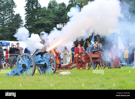 Battle of killiecrankie hi-res stock photography and images - Alamy