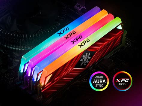 Обзор комплекта модулей памяти AData XPG Spectrix D41 DDR4-4400