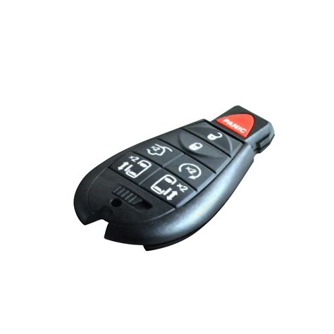 Keyless Entry Transmitter S Vin G Mopar Fits Chrysler Town