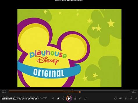 Playhouse Disney Original logo (2002) by Charlieaat on DeviantArt