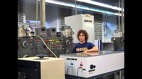 CEPE Lab Facilities Tour YouTube