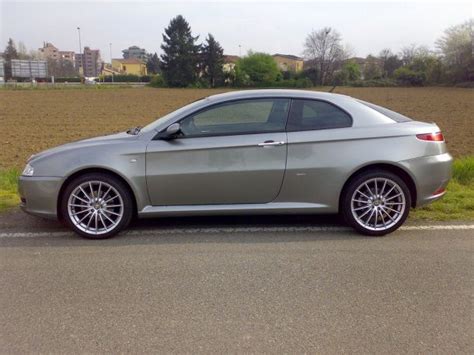 Alfa Romeo Gt V Busso Design Corral