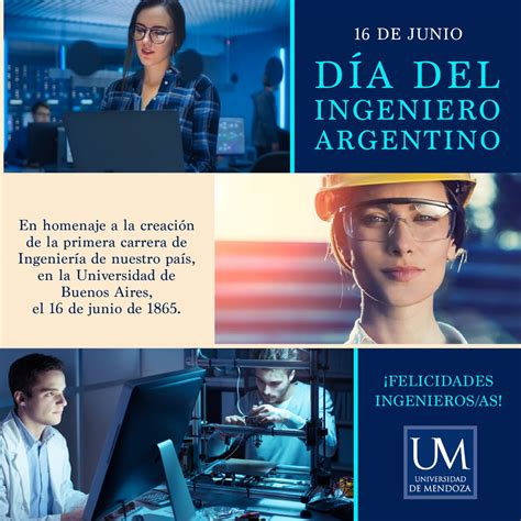 Por Qu Se Celebra El De Junio El D A Del Ingeniero Argentino