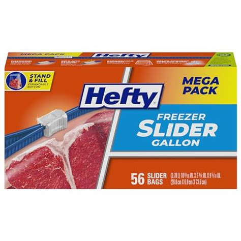 Top 5 Best Hefty Gallon Freezer Bags 2024 Pixelfy Blog